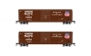 HR6635A New York Central, US-Boxcar with roof walkaway, running number 48110, ep. III